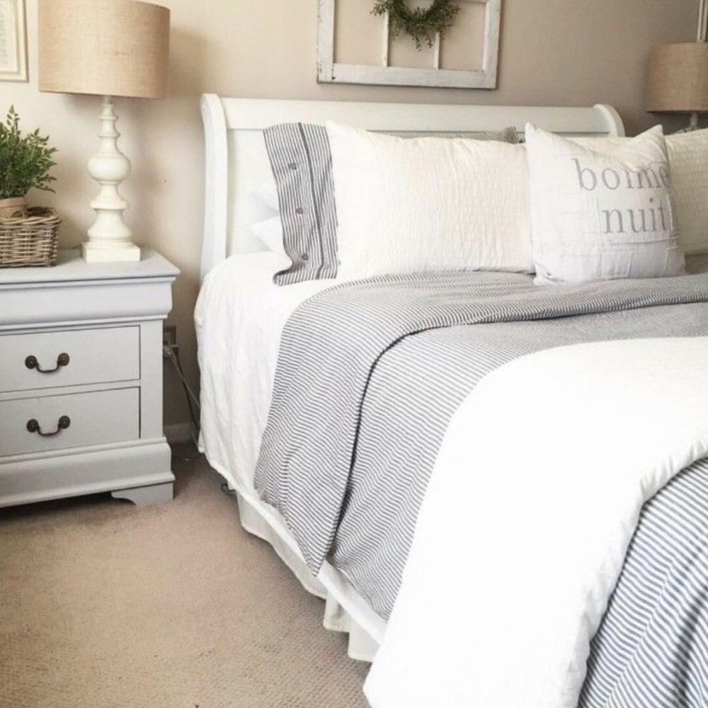 Farmhouse duvet cover set